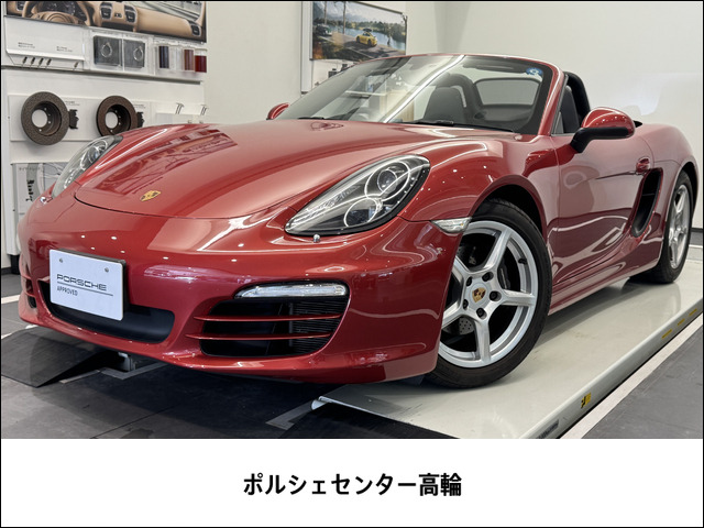 ボクスター  PDK