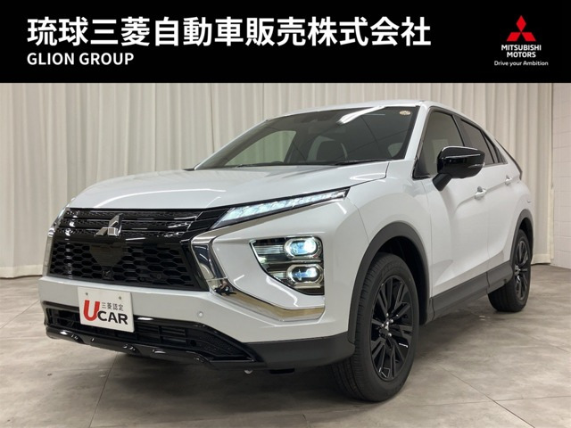 エクリプスクロス 1.5 ブラック エディション