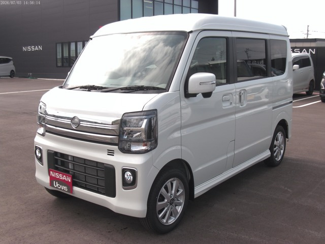 日産 クリッパーリオ 