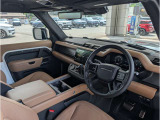 ディフェンダー 90 V8 5.0L P525 4WD 