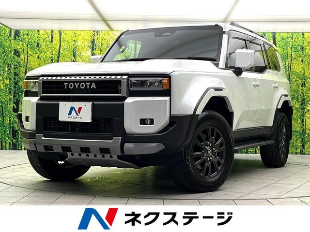 トヨタ ランドクルーザー250 