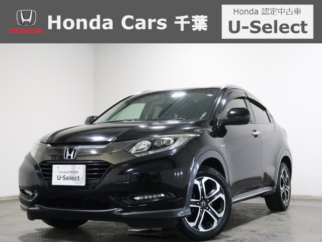 ヴェゼル 1.5 ハイブリッド X ホンダセンシング ブリリアント スタイルエディション