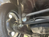 お車を安心してお乗りいただく為には、足回りの定期点検が欠かせません。サービスサポート(有償保証)では無料点検もご提供しており、安心のカーライフをお過ごしいただけるサポート体制が整っています。