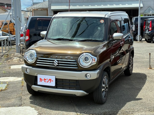 ハスラーJ スタイルIII 4WD