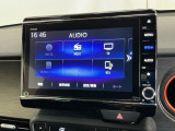 【Honda純正メモリーナビ】使いやすいナビで目的地までしっかり案内してくれます。フルセグ、DVD、CD再生オーディオ機能が充実。お車の運転がさらに楽しくなりますよ。