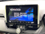 【ナビゲーション】目的地までしっかり案内してくれる使いやすいナビ。Bluetooth接続すればお持ちのスマホやMP3プレイヤーの音楽を再生可能!毎日の運転がさらに楽しくなります!!