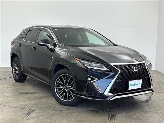 RX 300 Fスポーツ 本革シート サンルーフ