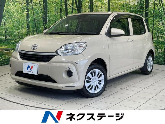 トヨタ パッソ 