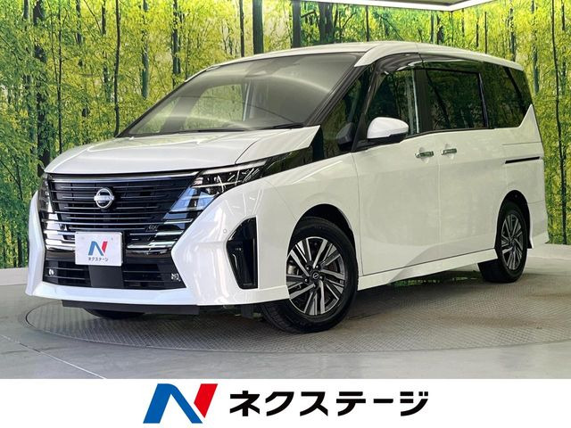 セレナ 1.4 e-POWER ハイウェイスターV