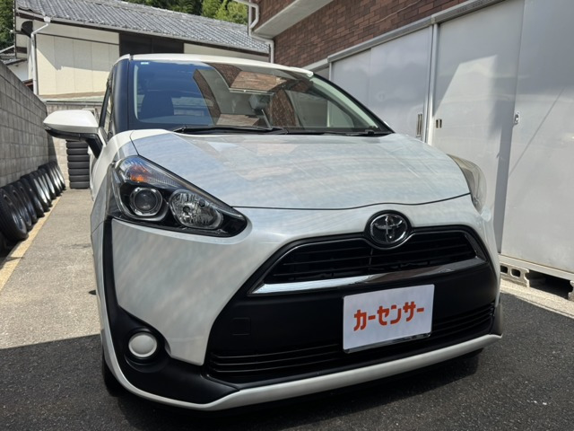 トヨタ シエンタ 