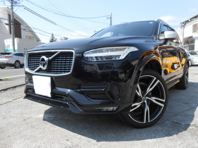 XC90 T6 AWD Rデザイン 4WD 