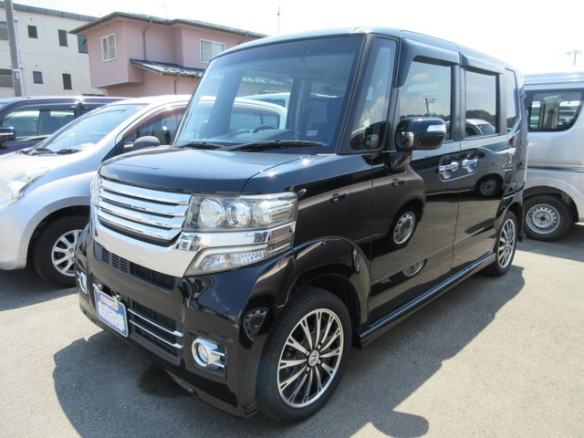ホンダ N-BOXカスタム 