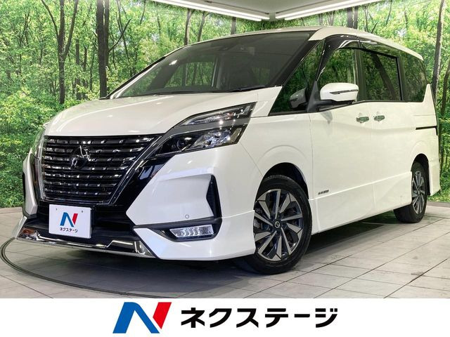 セレナ  ハイウェイスターV