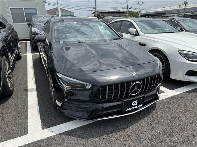 CLAシューティングブレーク CLA200d 禁煙車 サンルーフ