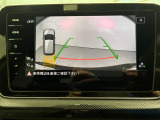 バックモニター搭載で車庫入れ安心!バック中の死角部分がモニターに映し出されるので安全性アップ!!