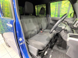 運転席シート廻りは使用感も少なく、良好な状態となっています。丁寧に使われていたことがよくわかりますね。