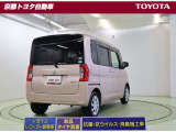 衝突回避支援ブレーキ、車線逸脱警報、誤発進抑制制御、先行車発進お知らせ、オートハイビームという5つの機能を備えた【スマアシⅢ】搭載で安全運転をサポートしています。