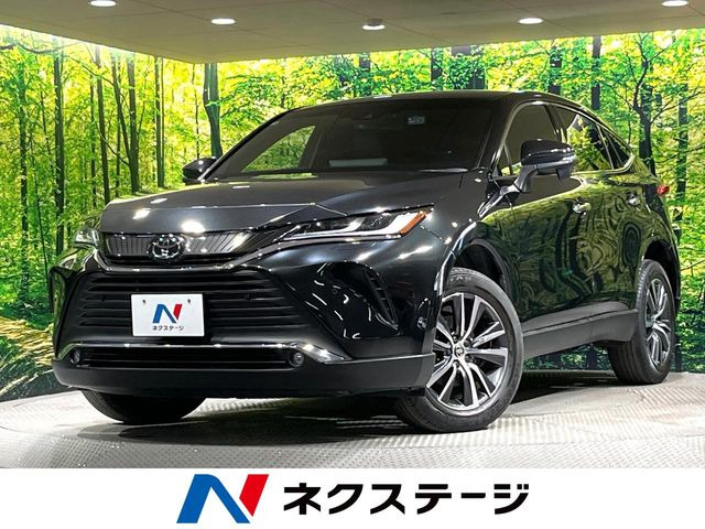 ハリアー 2.0 G 