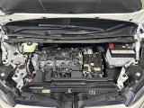 【エンジンルーム】エンジンの調子は良好です!ご納車前にはしっかりとオイル交換・その他油種類の点検補充をさせて頂きます。また、ガリバーでは修復歴のある車は販売いたしません。