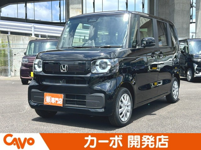 ホンダ N-BOX 