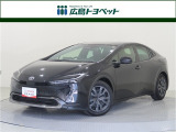 ブラックカラーの プリウス が入荷です。