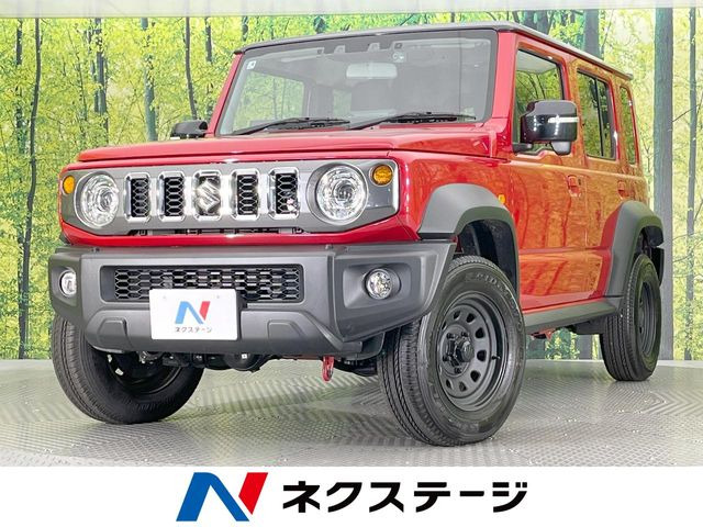 ジムニーノマド 1.5 FC 4WD 