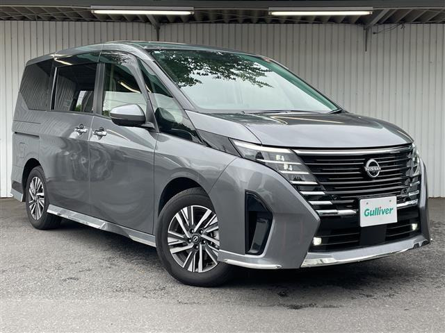 日産 セレナ 
