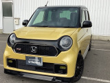 タイムレスデザインのN-ONEは時代を感じさせない飽きの来ない車です。