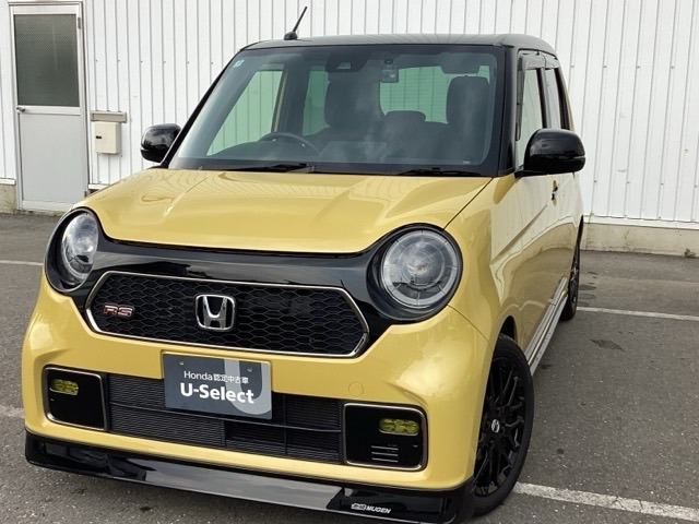 ホンダ N-ONE 