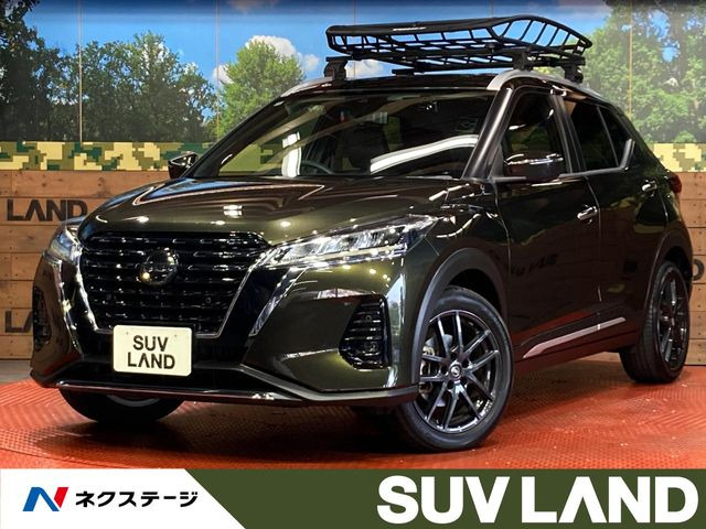 日産 キックス 