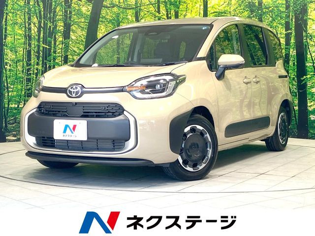 トヨタ シエンタ 