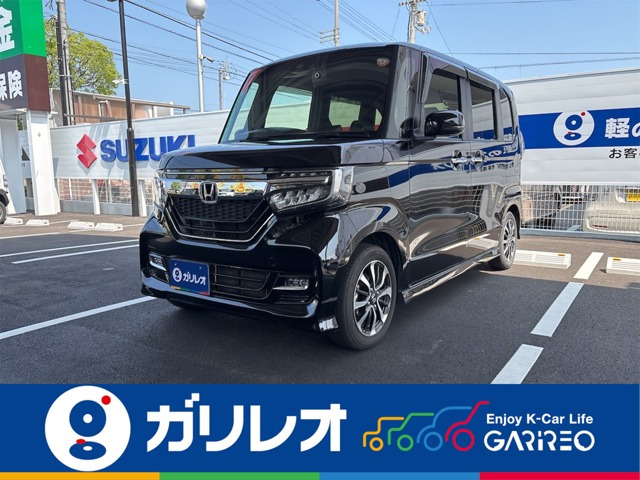 ホンダ N-BOXカスタム 