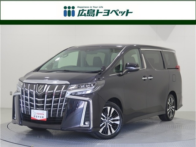 トヨタ アルファード 