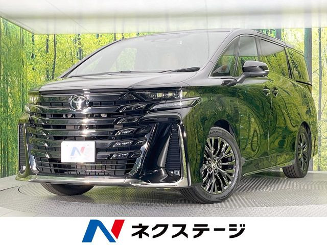 ヴェルファイア ハイブリッド 2.5 Z プレミア 
