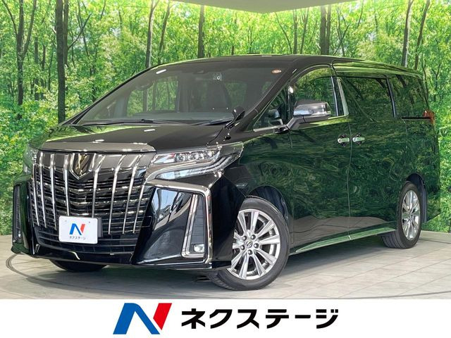 アルファード 2.5 S タイプゴールドII