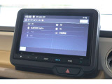 USB、Bluetooth、フルセグTV、ラジオをご使用いただけます♪
