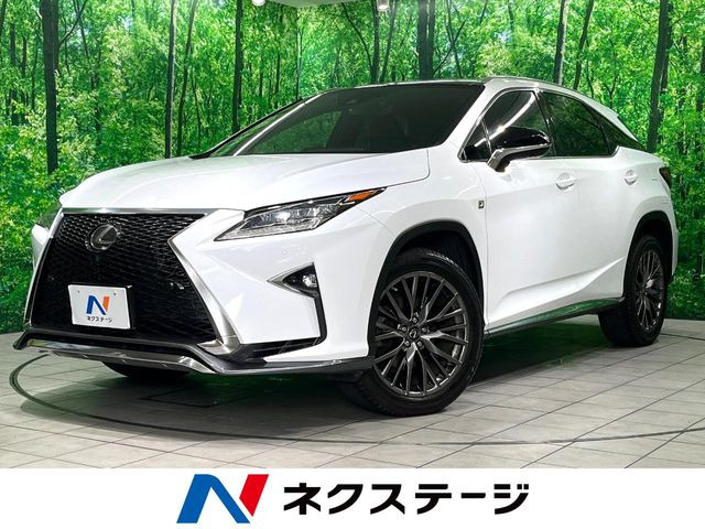 RX 200t Fスポーツ