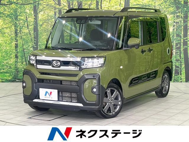 ダイハツ タント 