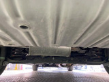 下回りがきれいなうちに、防錆加工の施工がオススメ。降雪地域はもちろん、沿岸部にお住いの方や、趣味でマリン・ウィンタースポーツをされる方にご好評いただいております。