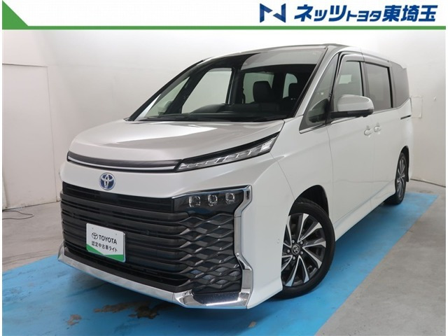 トヨタ ヴォクシー 