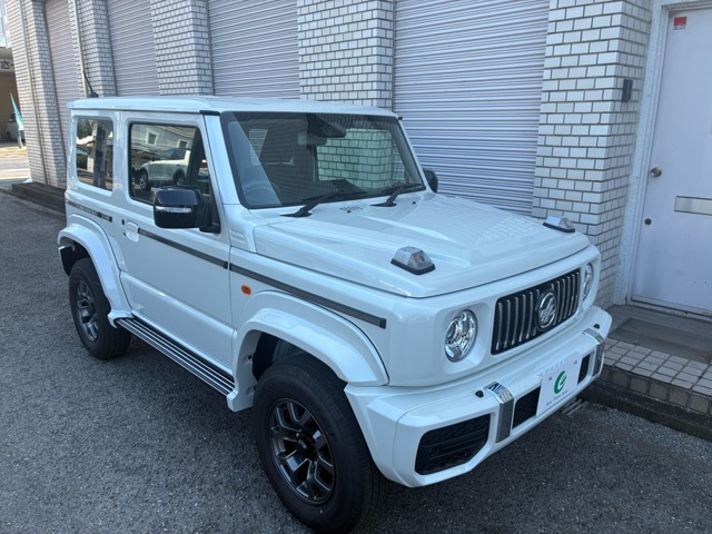 ジムニーシエラ 1.5 JC 4WD