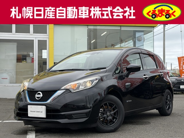 日産 ノート 