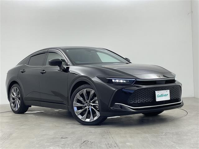 クラウンクロスオーバー 2.5 Z E-Four 4WD 本革シート