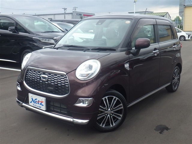 キャスト スタイル G SAII 4WD 