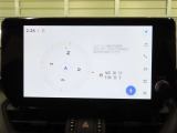 ディスプレイオーディオを装備。スマホとクルマをつなぐことで、これまでのナビに加えて、いろんなサービスが楽しめます。