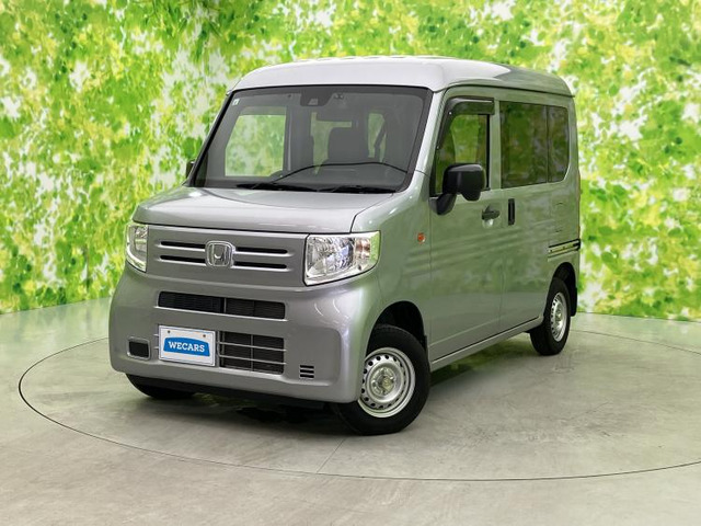 N-VANG ホンダセンシング 4WD