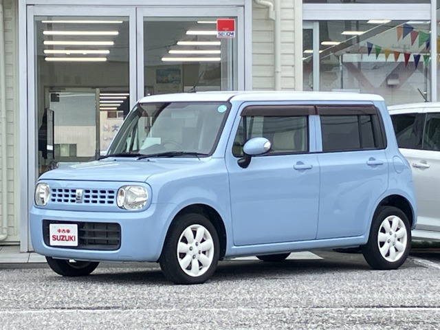 スズキ アルトラパン 