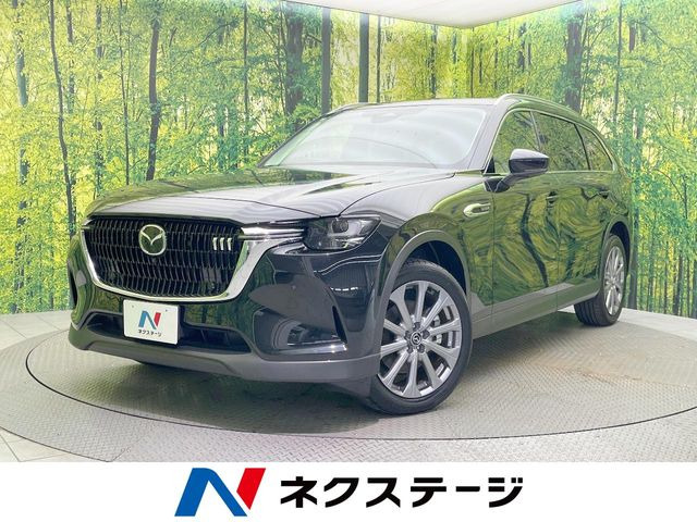 マツダ CX-80 