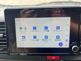カーナビ付き!スマートフォンで地図アプリがあるとはいえ、ナビはとっさの時に便利ですよね♪