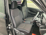 使用感のないきれいな運転席シートです!